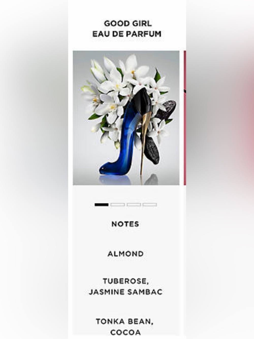 Carolina Herrera Good Girl Eau de Parfum